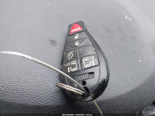 2013 CHRYSLER TOWN & COUNTRY 2C4RC1BG8DR793378 Photo 10