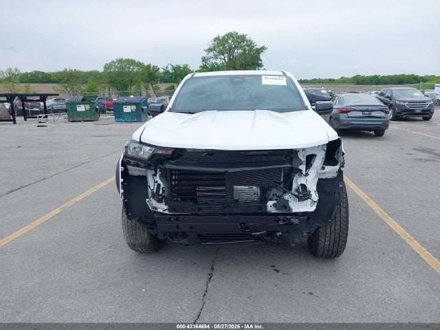1GCPTEEK8R1242233 Chevrolet Colorado 4wd Trail Boss