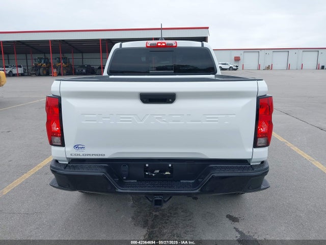1GCPTEEK8R1242233 Chevrolet Colorado 4wd Trail Boss