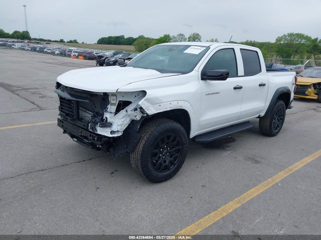 1GCPTEEK8R1242233 Chevrolet Colorado 4wd Trail Boss
