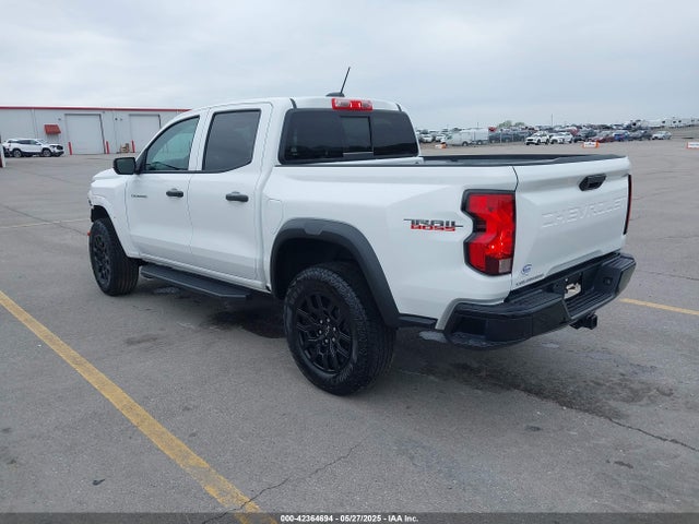 1GCPTEEK8R1242233 Chevrolet Colorado 4wd Trail Boss