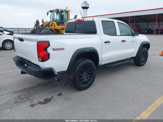 1GCPTEEK8R1242233 Chevrolet Colorado 4wd Trail Boss