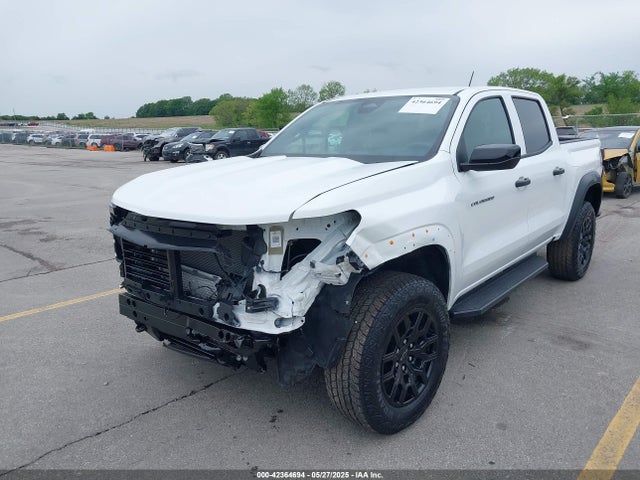 1GCPTEEK8R1242233 Chevrolet Colorado 4wd Trail Boss