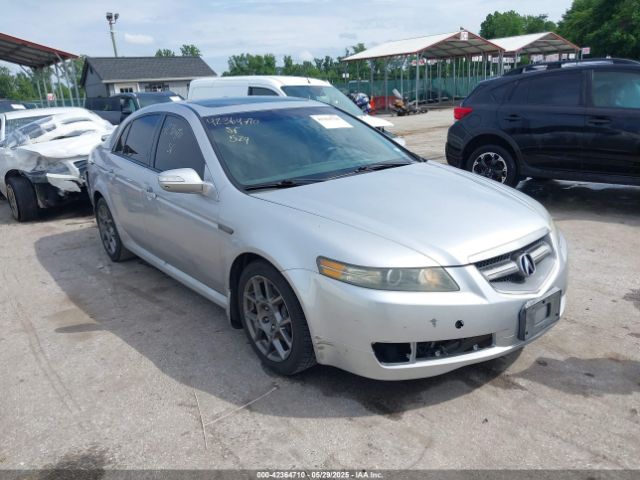 2007 ACURA TL 19UUA76587A019993 Photo 0