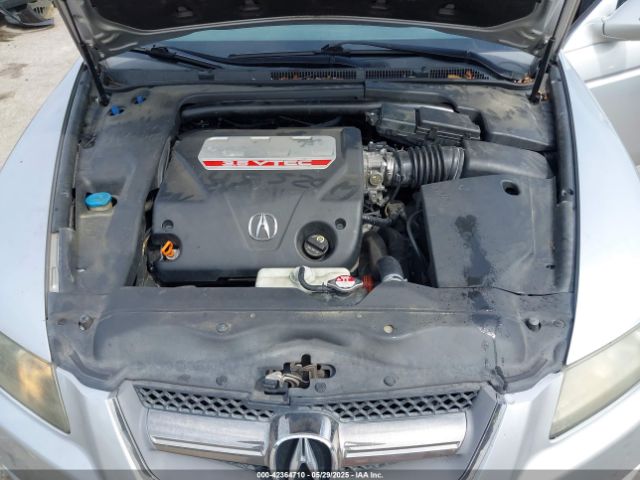 2007 ACURA TL 19UUA76587A019993 Photo 9
