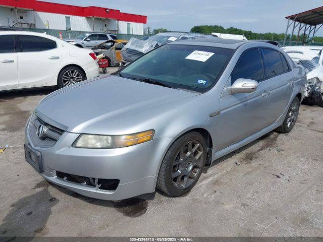 2007 ACURA TL 19UUA76587A019993 Photo 1
