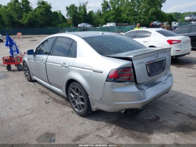 2007 ACURA TL 19UUA76587A019993 Photo 2