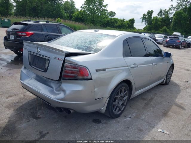2007 ACURA TL 19UUA76587A019993 Photo 3
