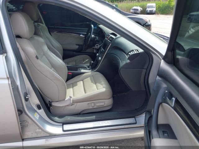 2007 ACURA TL 19UUA76587A019993 Photo 4