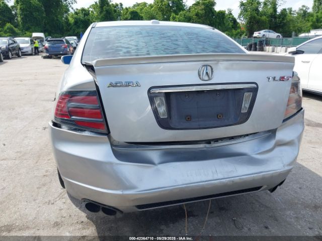 2007 ACURA TL 19UUA76587A019993 Photo 5