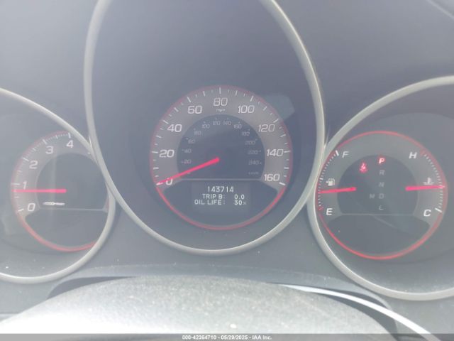 2007 ACURA TL 19UUA76587A019993 Photo 6