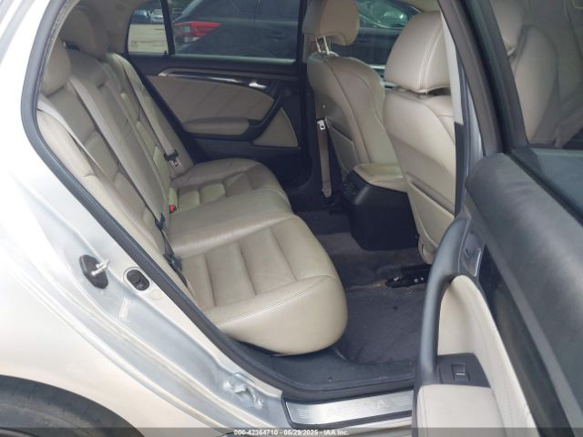 2007 ACURA TL 19UUA76587A019993 Photo 7