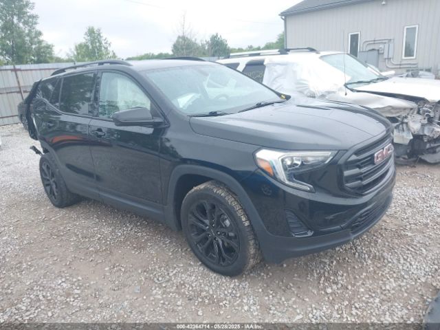 2019 GMC TERRAIN 3GKALTEV4KL300362