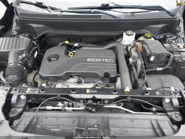 2019 GMC TERRAIN 3GKALTEV4KL300362 Photo 9