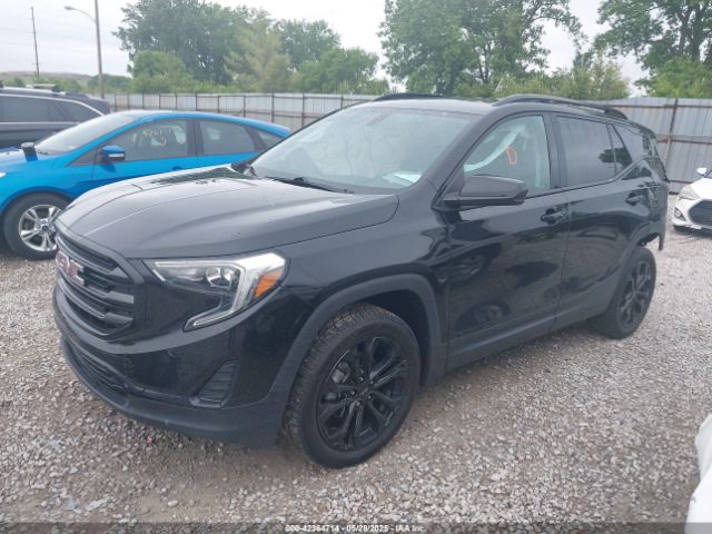 2019 GMC TERRAIN 3GKALTEV4KL300362 Photo 1