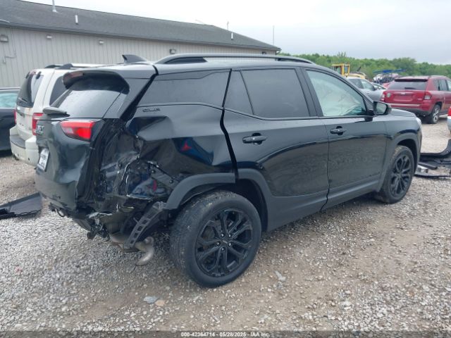 2019 GMC TERRAIN 3GKALTEV4KL300362 Photo 3