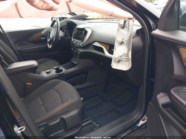 2019 GMC TERRAIN 3GKALTEV4KL300362 Photo 4