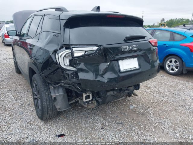 2019 GMC TERRAIN 3GKALTEV4KL300362 Photo 5