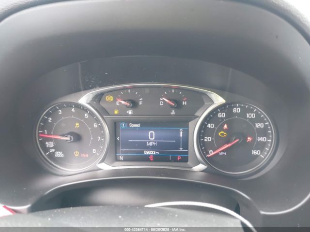 2019 GMC TERRAIN 3GKALTEV4KL300362 Photo 6