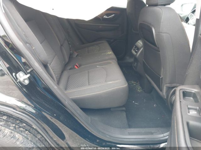 2019 GMC TERRAIN 3GKALTEV4KL300362 Photo 7