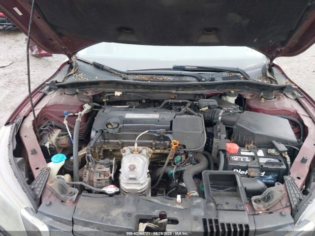 1HGCR2F34EA211530 Honda k24w1