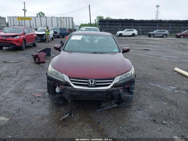 1HGCR2F34EA211530 Honda k24w1