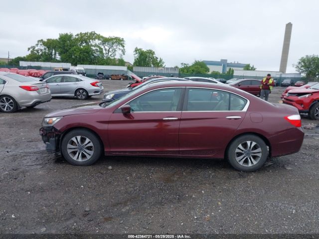 1HGCR2F34EA211530 Honda k24w1