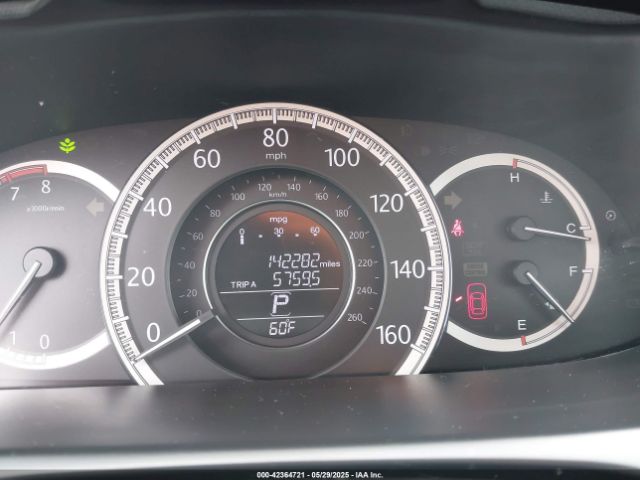 1HGCR2F34EA211530 Honda k24w1