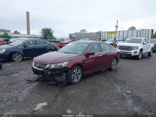 1HGCR2F34EA211530 Honda k24w1