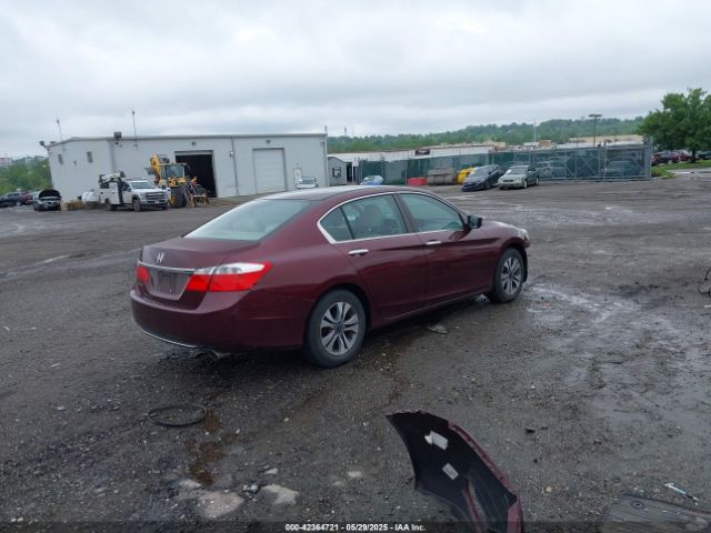 1HGCR2F34EA211530 Honda k24w1