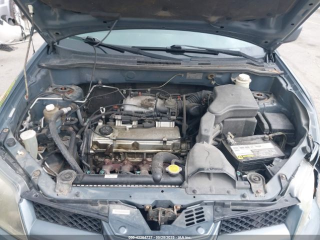 2003 MITSUBISHI OUTLANDER JA4LZ41G83U056507 Photo 9