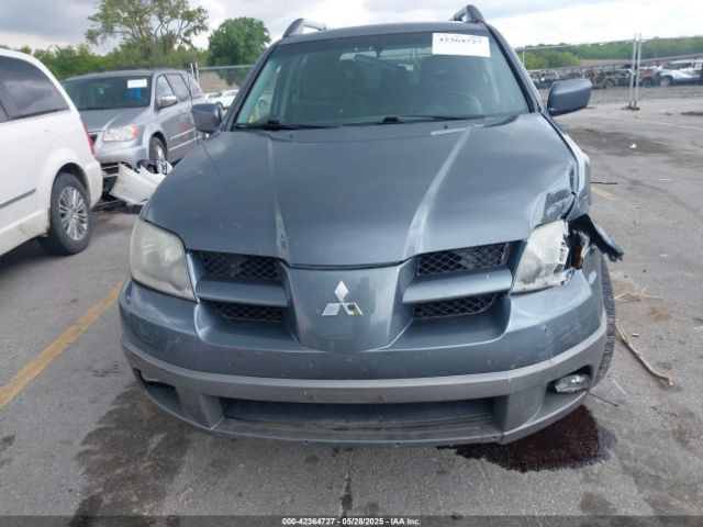 2003 MITSUBISHI OUTLANDER JA4LZ41G83U056507 Photo 5