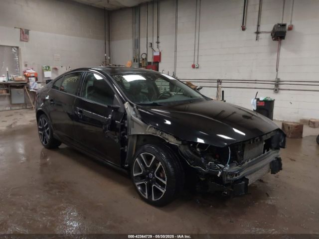 2018 VOLVO S60 YV140MTL3J2451695