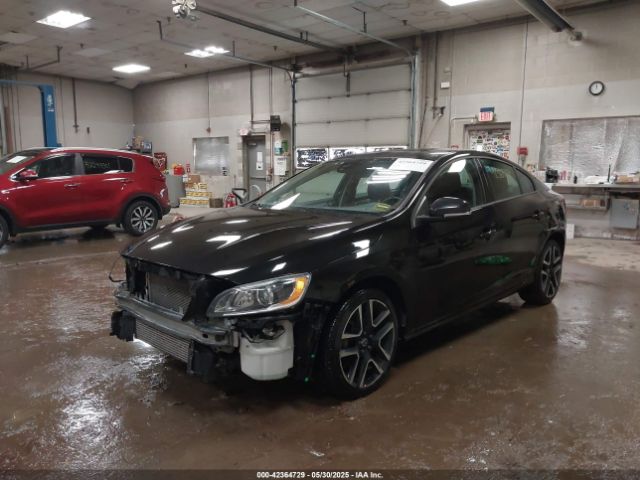 2018 VOLVO S60 YV140MTL3J2451695 Photo 1
