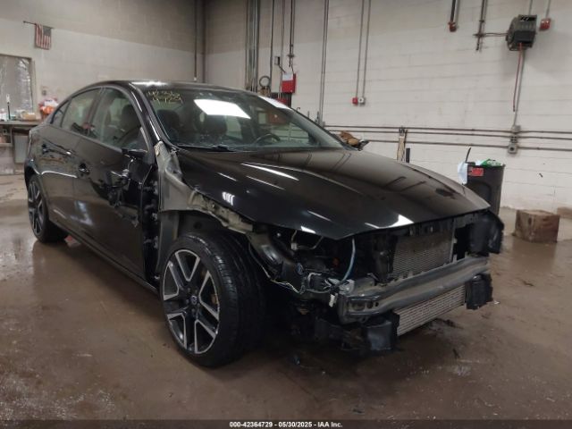 2018 VOLVO S60 YV140MTL3J2451695 Photo 5
