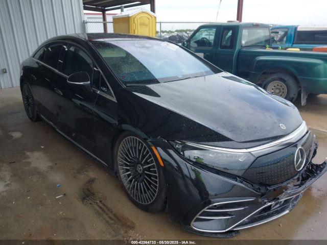 2022 MERCEDES-BENZ EQS 580 W1KCG4EB1NA021456