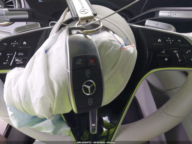 2022 MERCEDES-BENZ EQS 580 W1KCG4EB1NA021456 Photo 10