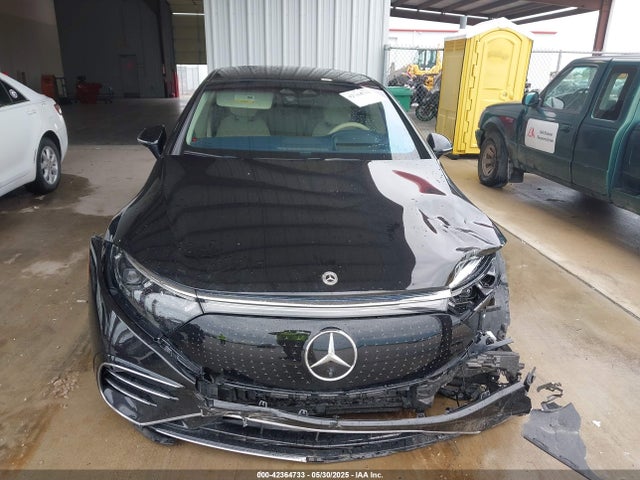 W1KCG4EB1NA021456 Mercedes-Benz ed