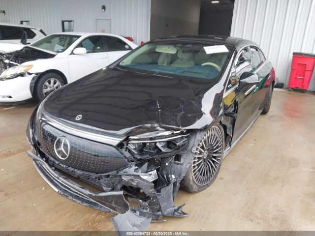 2022 MERCEDES-BENZ EQS 580 W1KCG4EB1NA021456 Photo 5