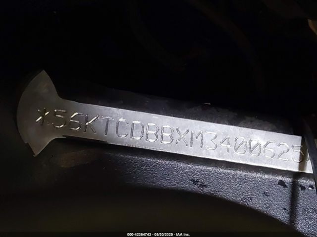 2021 INDIAN MOTORCYCLE CO. CHIEFTAIN 56KTCDBBXM3400625 Photo 9