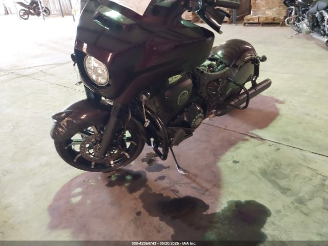 2021 INDIAN MOTORCYCLE CO. CHIEFTAIN 56KTCDBBXM3400625 Photo 1