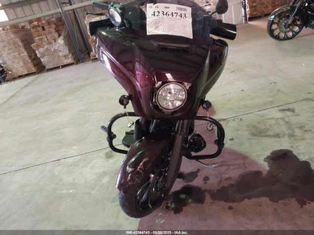 2021 INDIAN MOTORCYCLE CO. CHIEFTAIN 56KTCDBBXM3400625 Photo 4