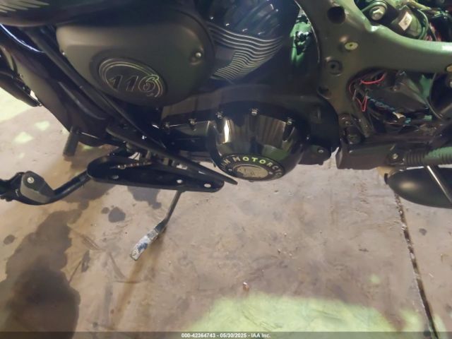 2021 INDIAN MOTORCYCLE CO. CHIEFTAIN 56KTCDBBXM3400625 Photo 8