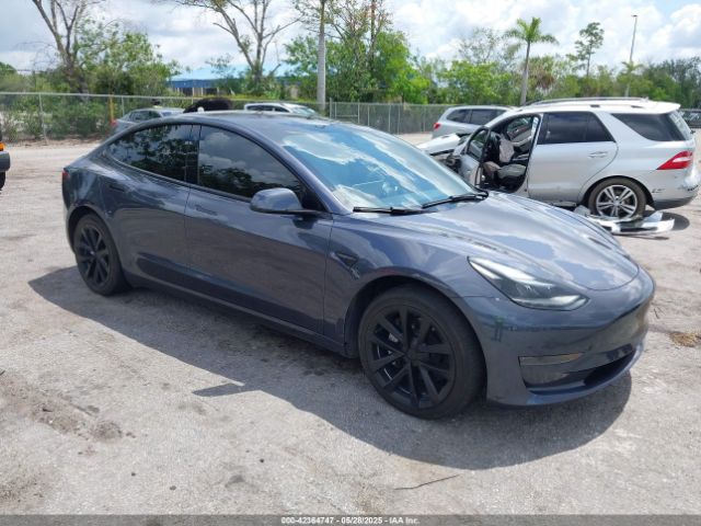 2023 TESLA MODEL 3 5YJ3E1EAXPF453060