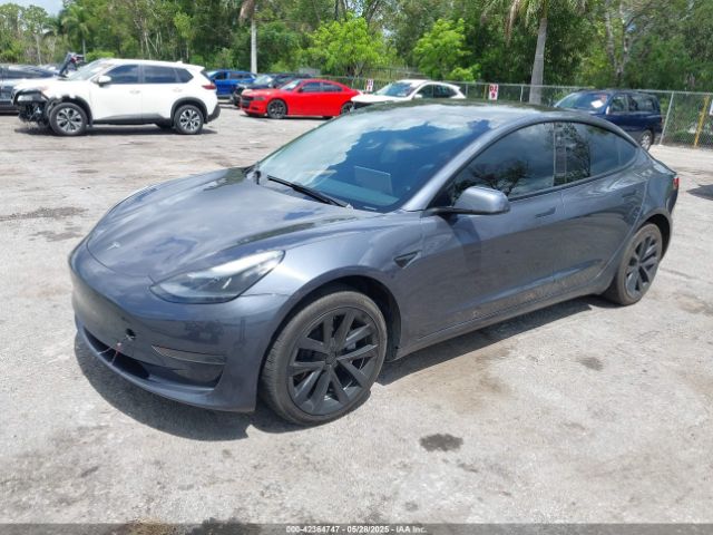 2023 TESLA MODEL 3 5YJ3E1EAXPF453060 Photo 1