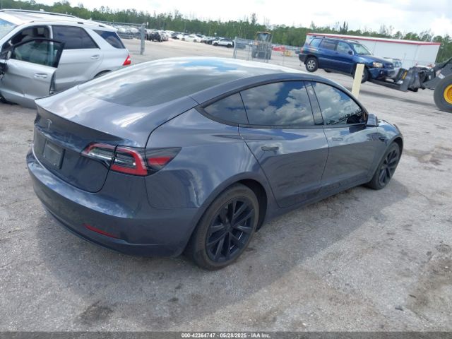 2023 TESLA MODEL 3 5YJ3E1EAXPF453060 Photo 3