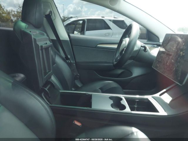 2023 TESLA MODEL 3 5YJ3E1EAXPF453060 Photo 4
