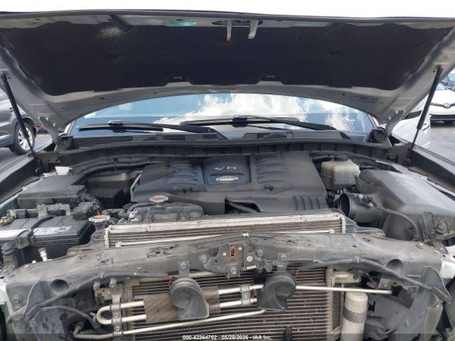 JN8AY2ND2H9009153 Nissan ARMADA SV