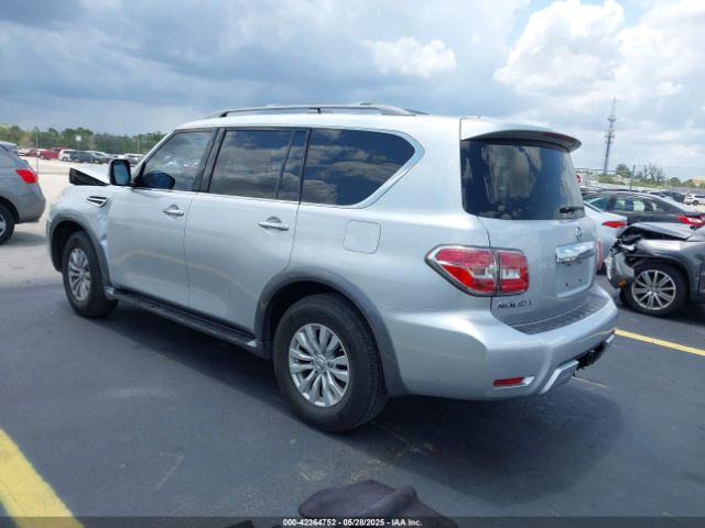 JN8AY2ND2H9009153 Nissan ARMADA SV