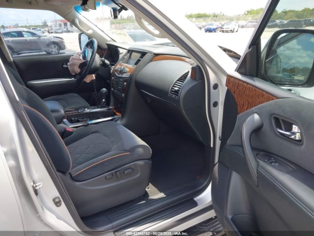 JN8AY2ND2H9009153 Nissan ARMADA SV